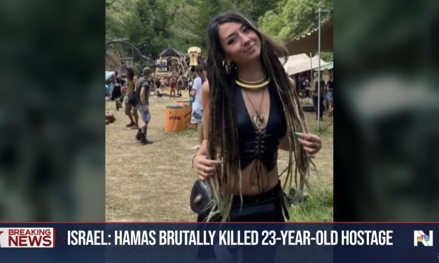 Beautiful 23 Year Old, Shani Louk Who Once Lived in Portland, Has Been Beheaded By Hamas